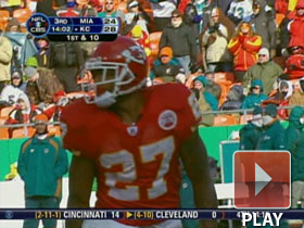WK 16: Larry Johnson highlights